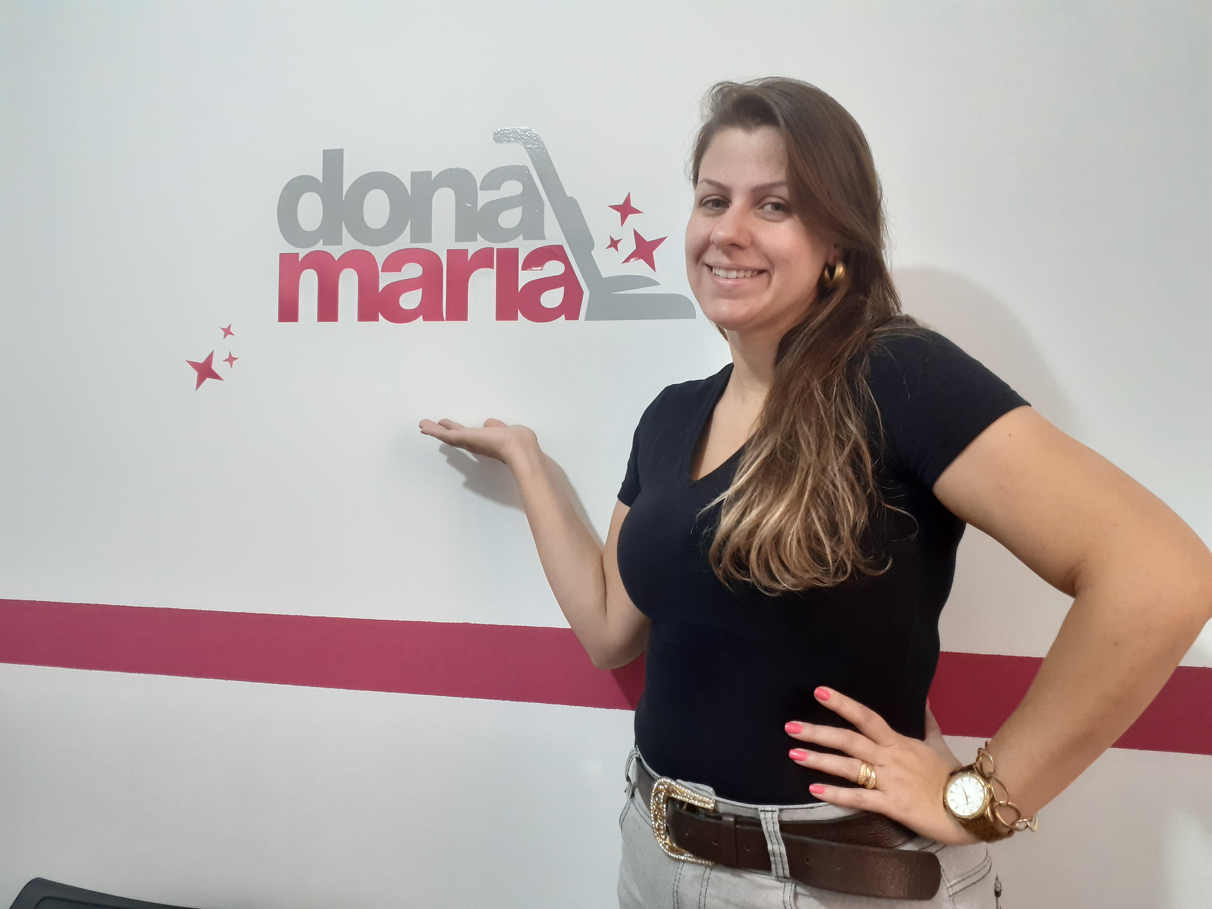 Por que Dona Maria Limpezas?