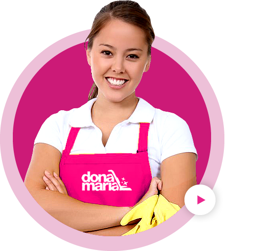 Você tem perfil empreendedor e sempre sonhou em ter seu próprio negócio? A Dona Maria Limpezas tem o melhor custo x benefício do mercado!